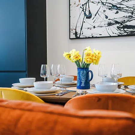 The Old Lecture Building Apartment Ripon