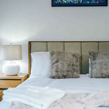 The Old Lecture Building Apartment