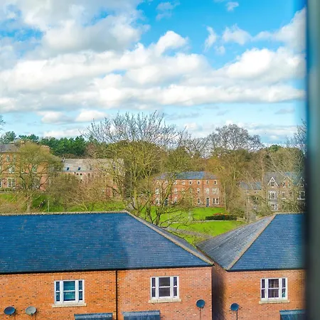 The Old Lecture Building *