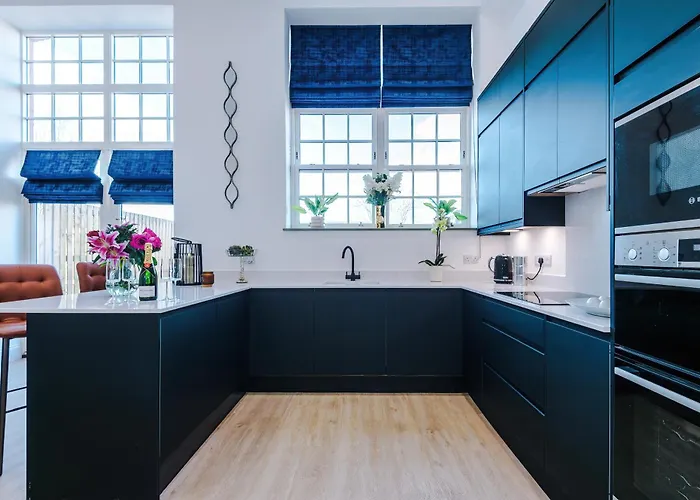 The Old Lecture Building Apartment