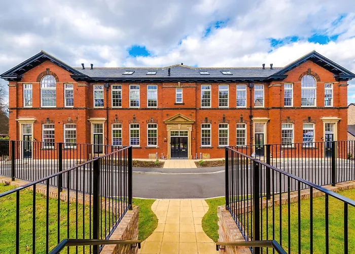 The Old Lecture Building Apartment