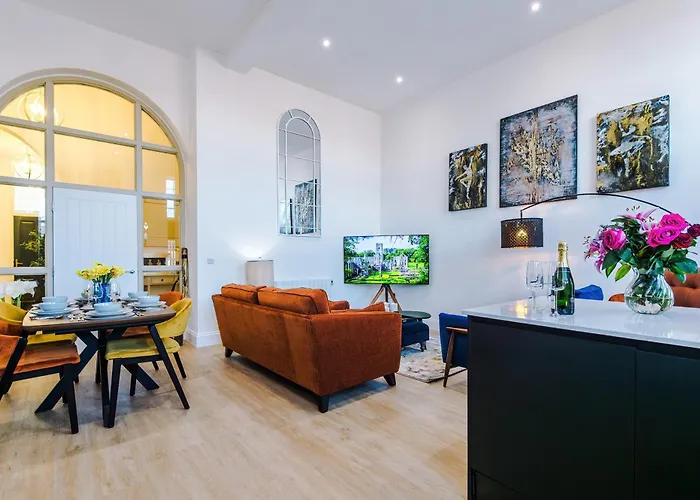 Apartment The Old Lecture Building