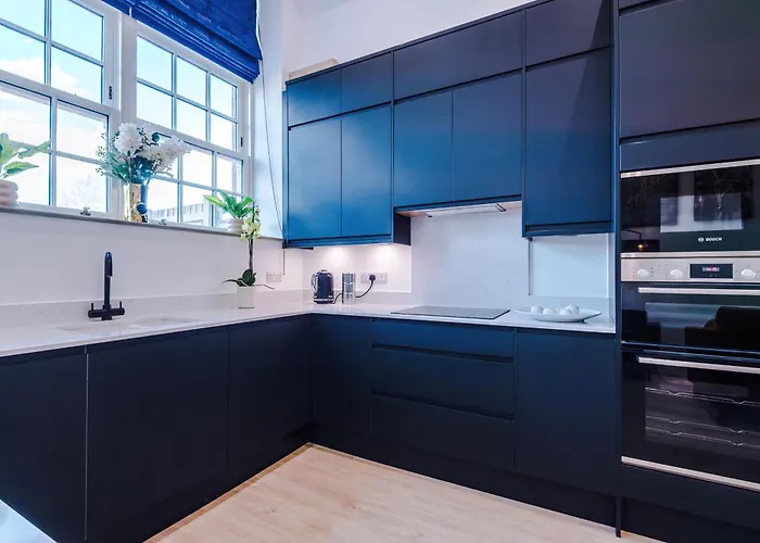 Apartment The Old Lecture Building *