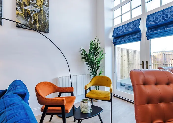 The Old Lecture Building Apartment