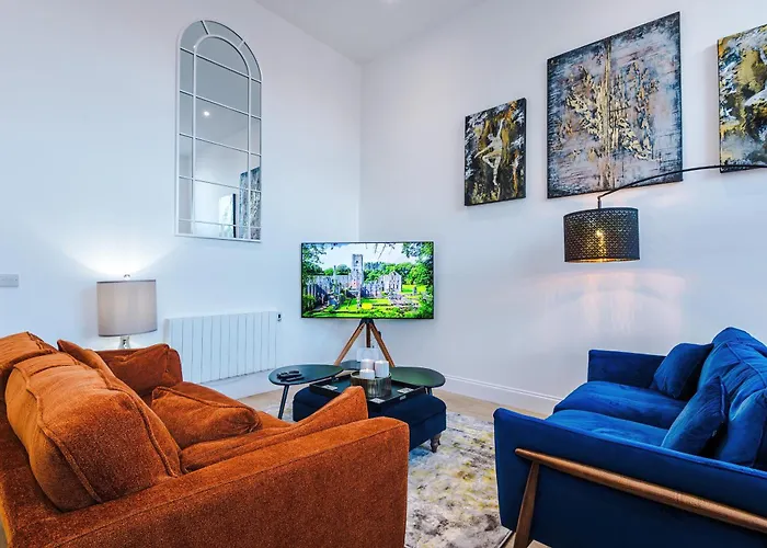 The Old Lecture Building Ripon