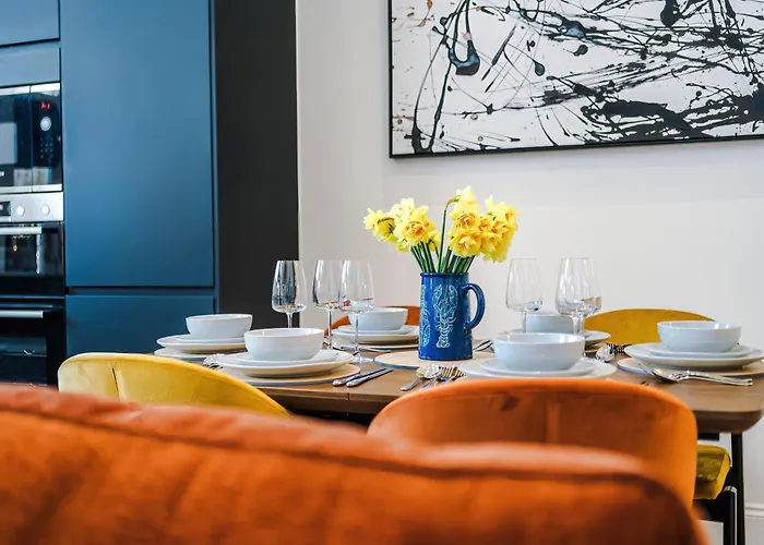 The Old Lecture Building Apartment Ripon