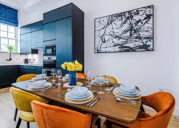 The Old Lecture Building Apartment