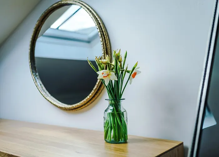 The Old Lecture Building Apartment Ripon