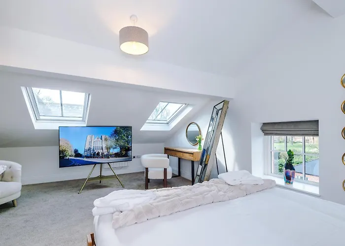 Apartment The Old Lecture Building *