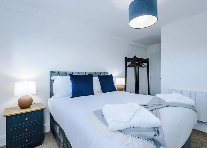 The Old Lecture Building Apartment